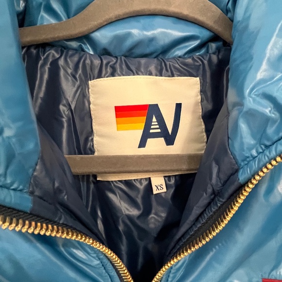 Aviator Nation puffer - Picture 2 of 2